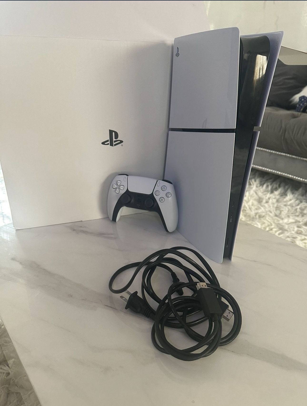 ps5 slim new basically