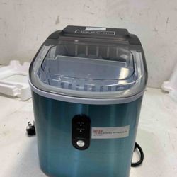 New Ice Machine