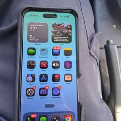 *UNLOCKED* IPHONE 16 PRO MAX  256 GB- DESERT TITANIUM