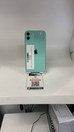 iPhone 11 64GB Unlocked Green