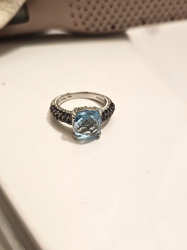 Vintage Judith Ripka Ring