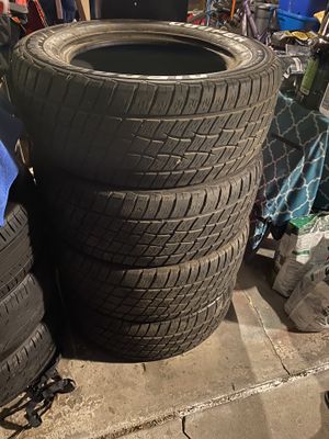 Photo Small truck tires