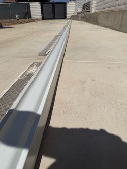 Rain gutter