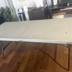 Mesa Que Se Dobla/ Grande