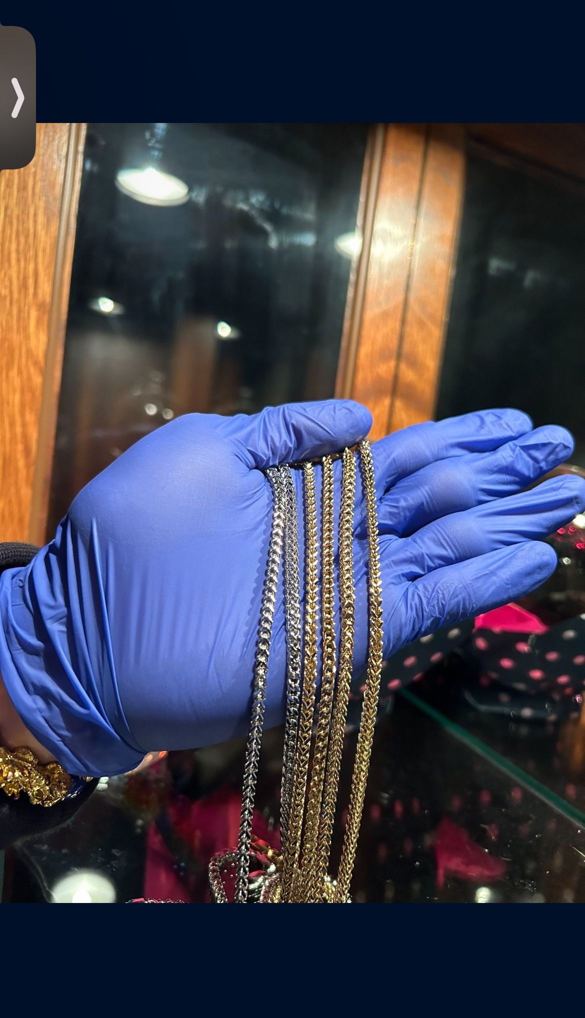Gold Chain