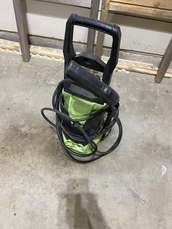 Electric Pressure Washer - Only Used Few Times