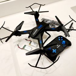 SNAPTAIN S5C 720P HD Camera Wi-Fi FPV Drone