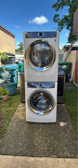 Washer and dryer Electrolux