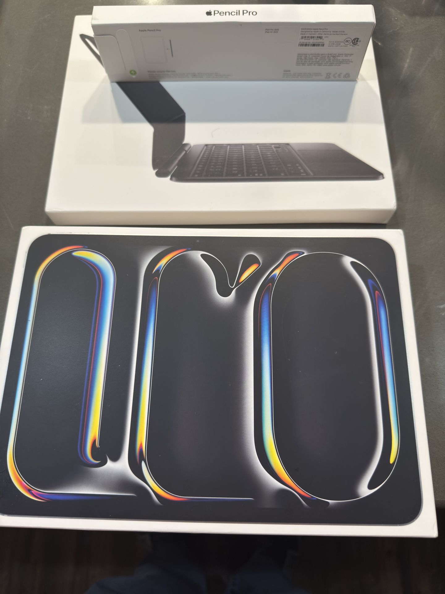 iPad Pro Model 2024