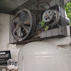 Air Compressor 