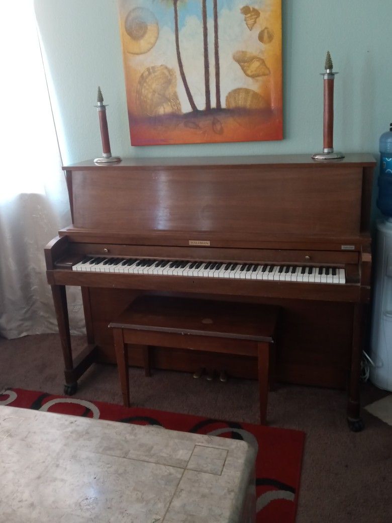 Hamilton Upright Piano Working Condition Just Need Tuning