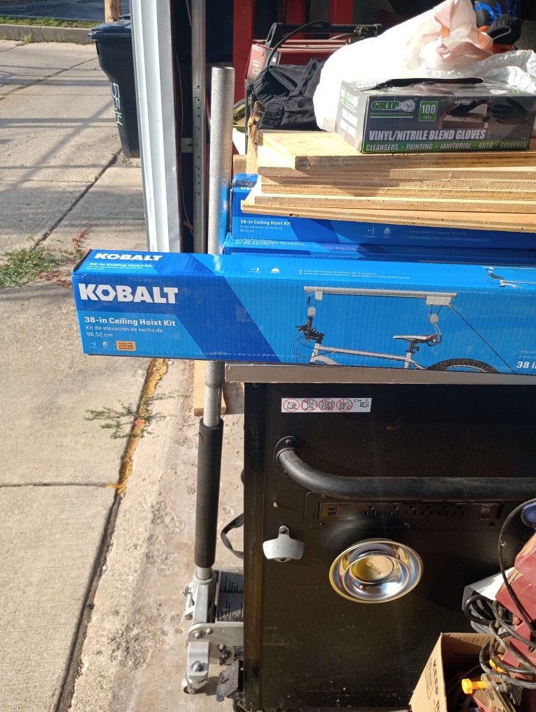 Bike Hoist