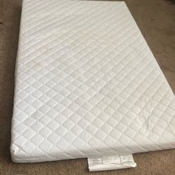 Kids Mattress Size 38X24. Piece 5$. Pick Up.  In. E.  Tacoma 