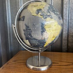 Desk Top World Globe