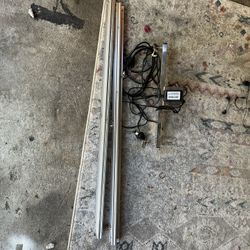 Light Rail, Grower, Plant, Light Mover