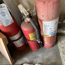 Fire Extinguisher