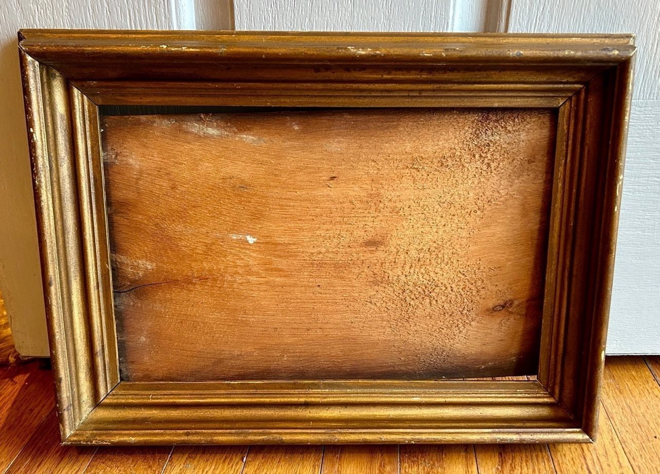 Antique Picture Frames