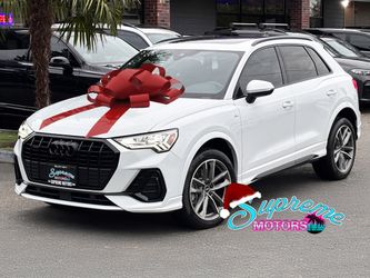 2022 Audi Q3