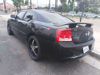 2010 Dodge charger