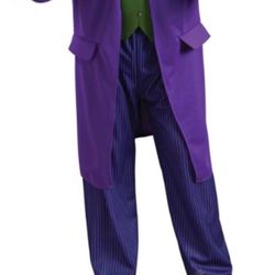 Joker Costume