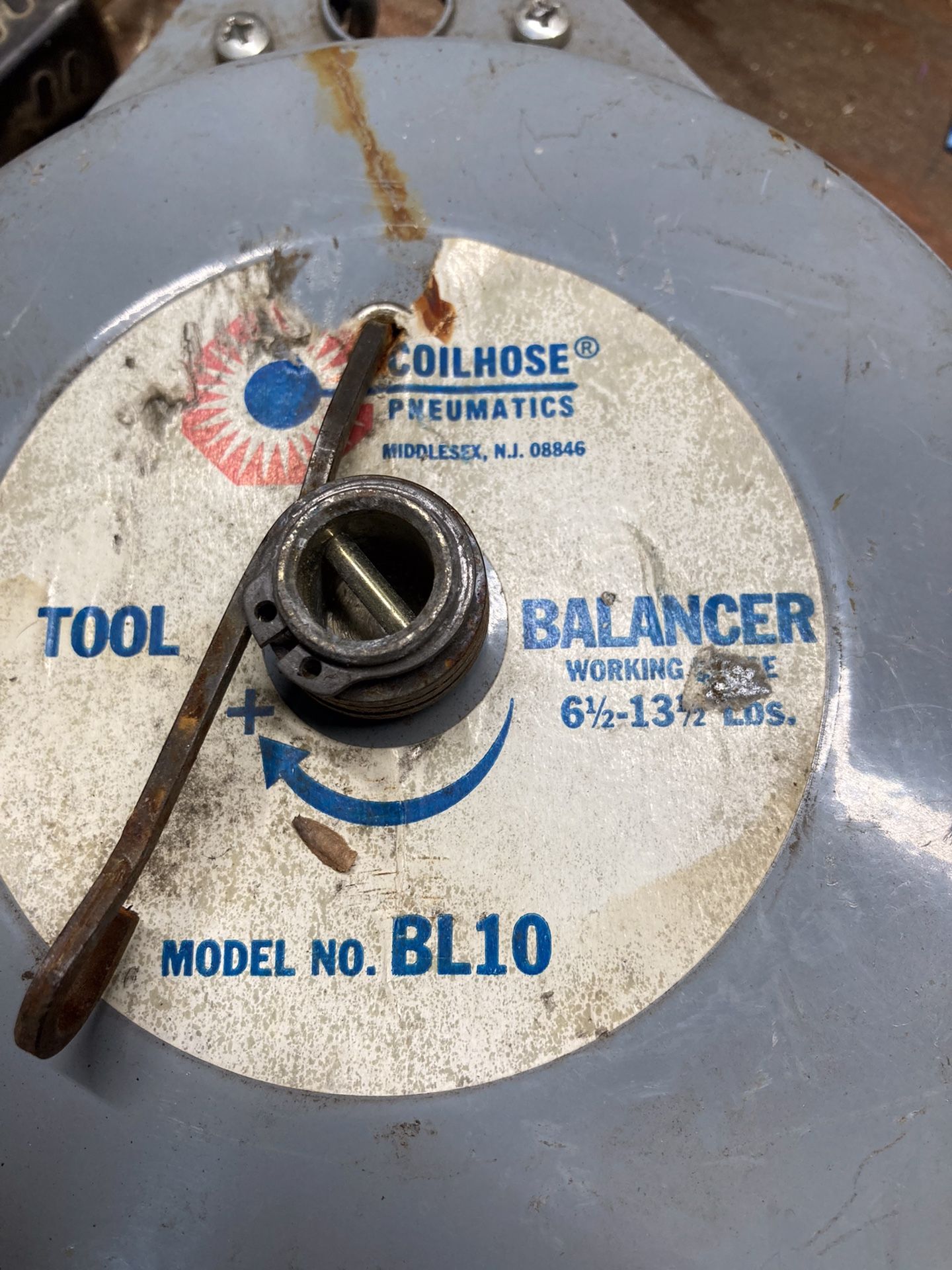 Tool Balance Tool