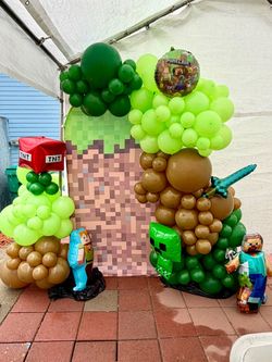 Balloon Garland Party Decoration