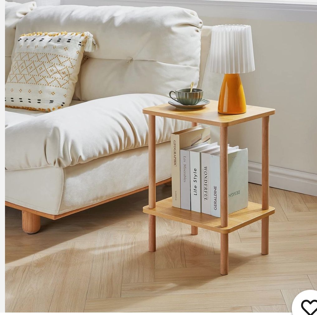 2-Tier Side Table