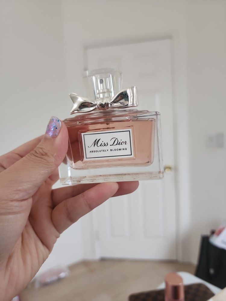 Miss Dior Absolutely Blooming Perfume $70