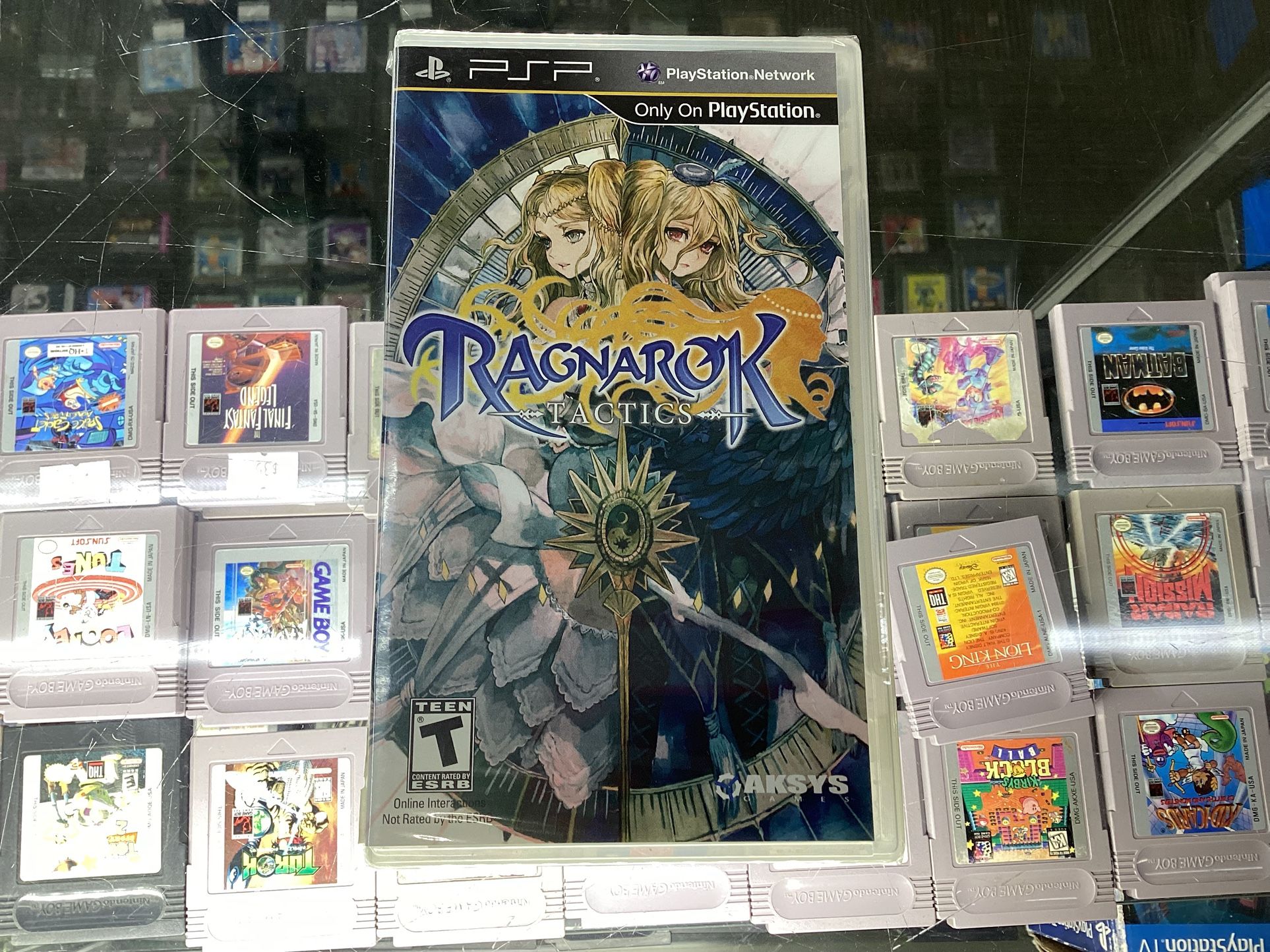 Ragnarok Tactics