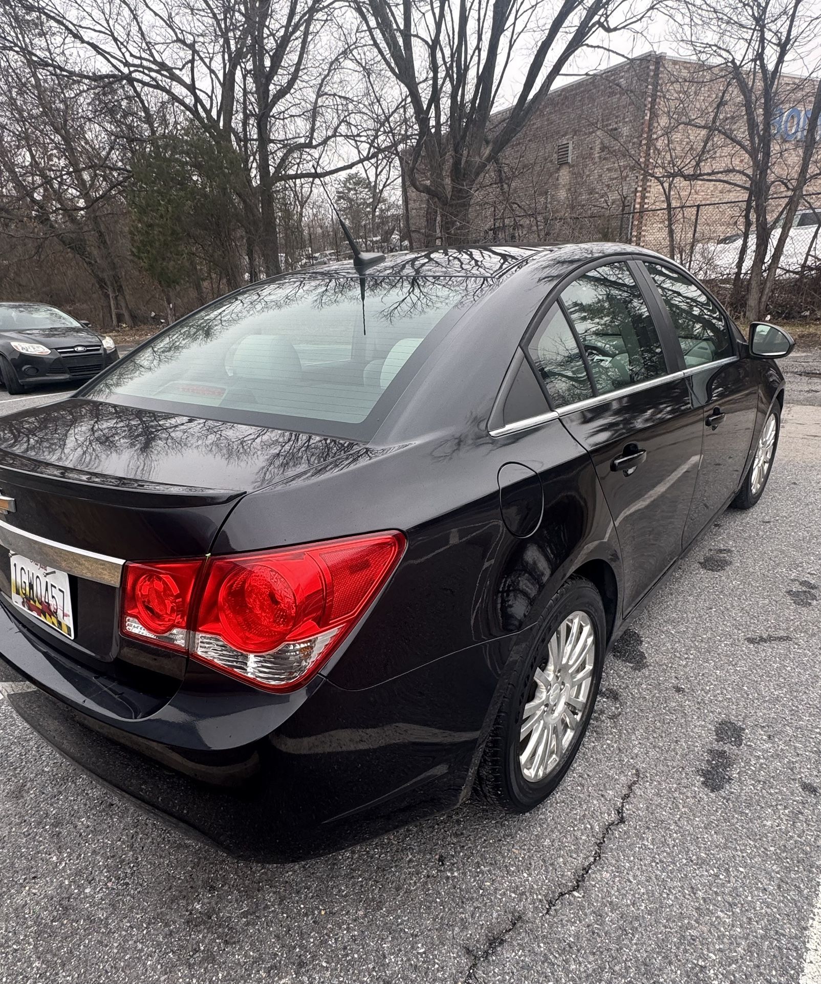 2012 Chevrolet Cruze