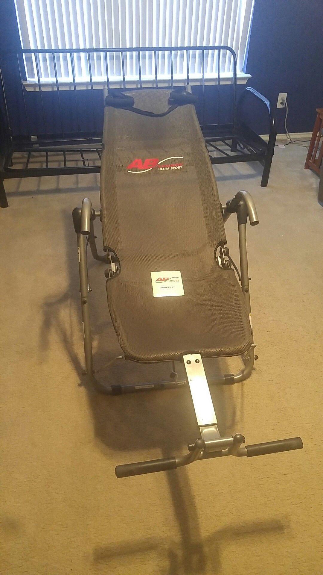 AB Lounge Ultra Sport