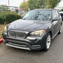 2013 BMW X1