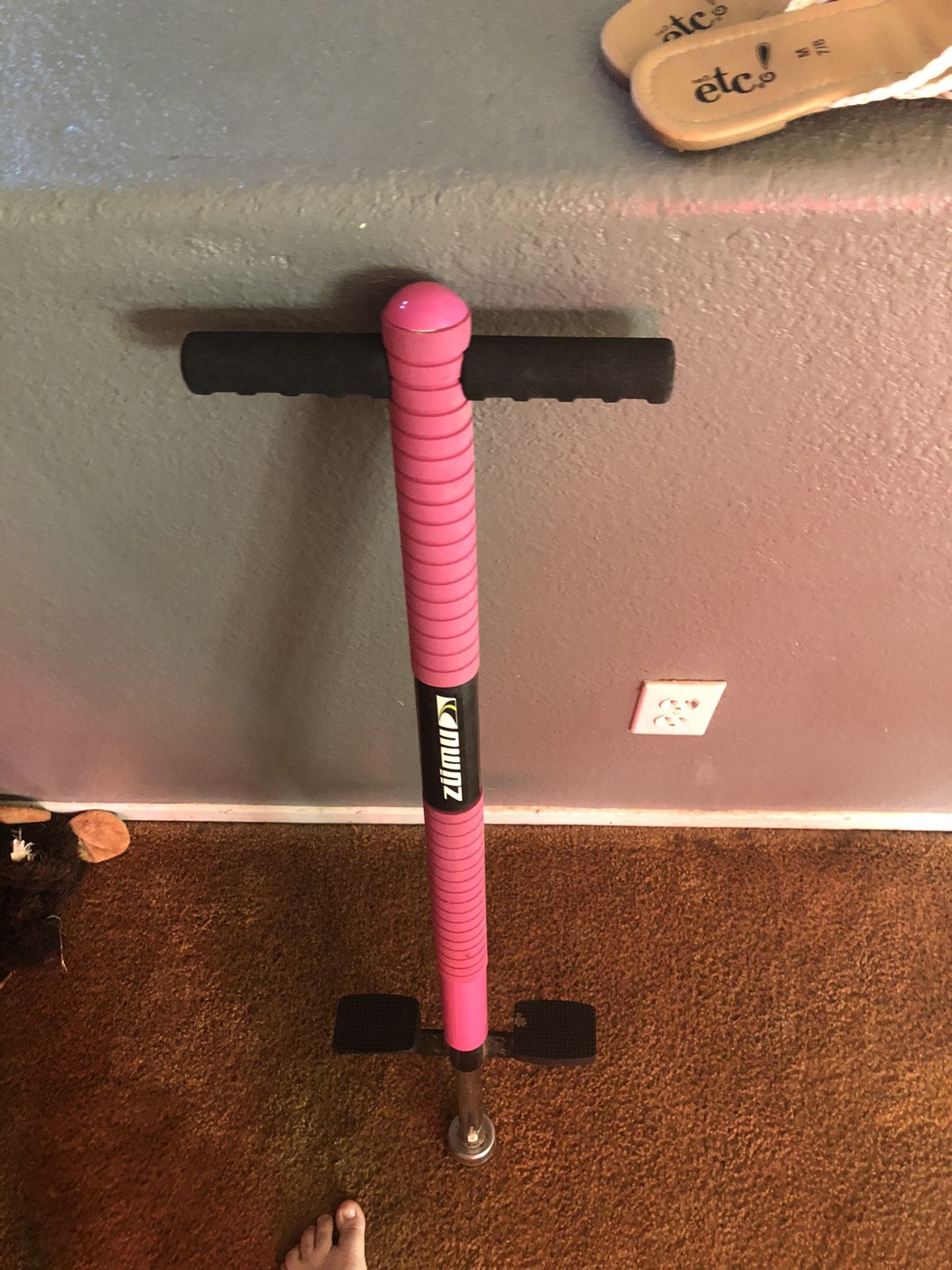 zümu pogo stick