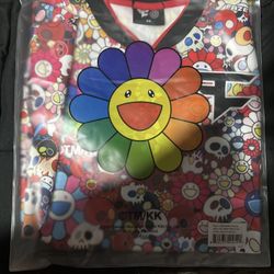 murakami faze jersey red