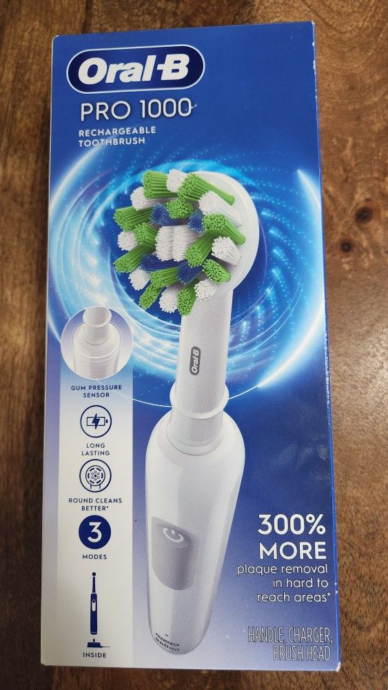 Oral-B Electric Toothbrush