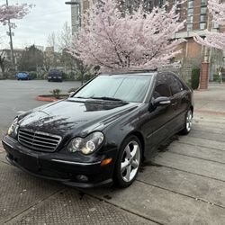 2006 Mercedes-Benz C-Class