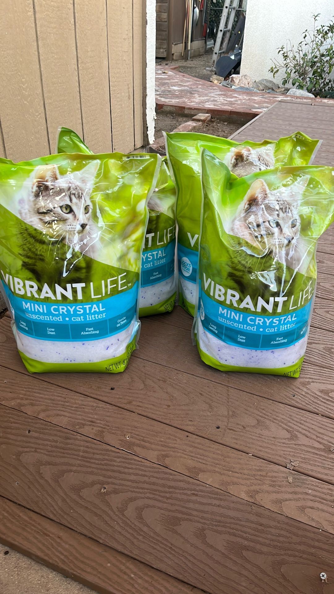 Vibrant Life Cat Litter