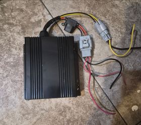Voltage Reducer 36V/48V to 12V-30 Amp