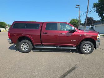 2022 RAM 3500