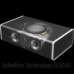 Definitive Technology CS9040 