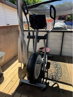 Cardio Exercise Machine