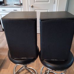 JBL  S38II Studio Series Speakers