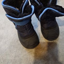 Toddler Snow Boots Size 6