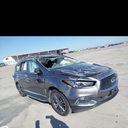 2018 Infiniti QX60 parts parts