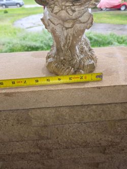 Garden statue