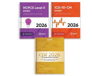 medical coding books