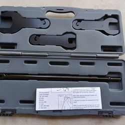 Matco Tools Fan Clutch Set 