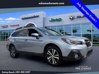 2018 Subaru Outback