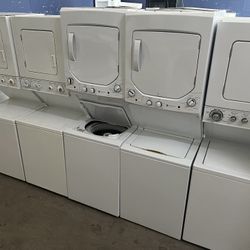 Stackable Washer Dryers 