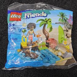 LEGO Friends 30635 Beach Cleanup *Pick-up In Great Bridge*